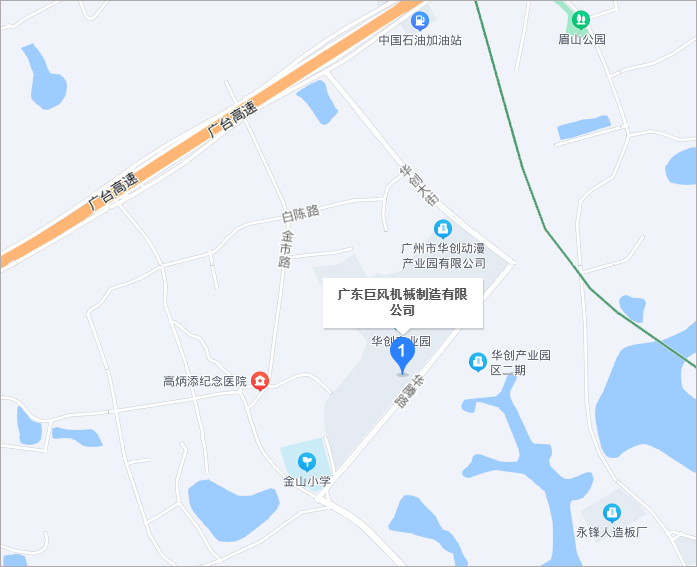 百度地圖_深圳市佰河家具實業有限公司